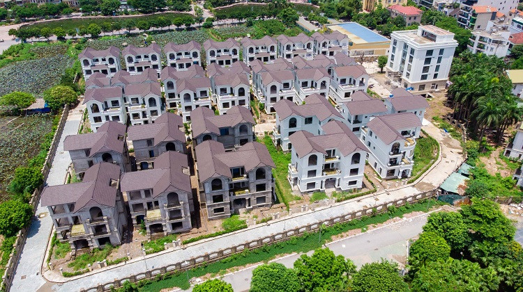 LÀNG ĐOÀN KẾT TÂY HỒ