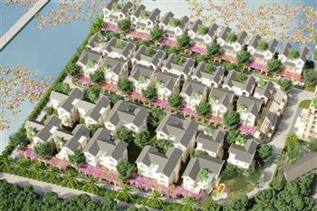 LÀNG ĐOÀN KẾT TÂY HỒ 