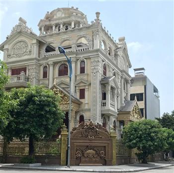 LÂU ĐÀI XUÂN THIỆN 