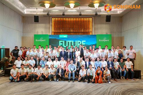 Song Nam Group được vinh danh ở hạng mục Partner of the Year 2022 khu vực EAJ Châu Á TBD (None TQ) tại BangKok