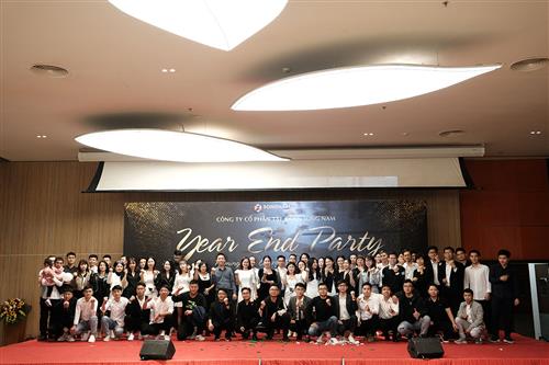 YEAR END PARTY 2022