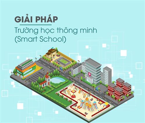 Trường học thông minh (Smart School)
