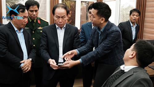 Song Nam Group tham dự