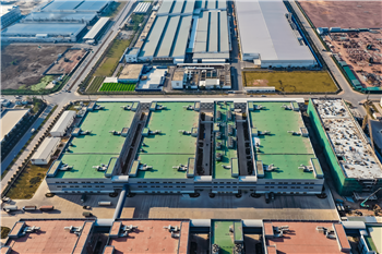 NHÀ MÁY FOXCONN BẮC GIANG