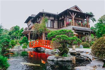 Biệt thự Vườn Đào