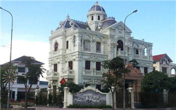 BIỆT THỰ KHU ĐÔ THỊ MỄ TRÌ
