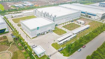 NHÀ MÁY THUỐC THÚ Ý VAKSINDO - HƯNG YÊN