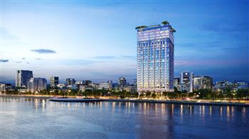 DỰ ÁN THÁP VEN SÔNG – THAI HOLDING