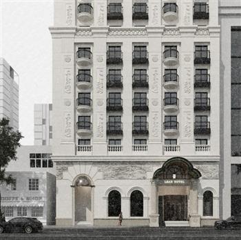 KHÁCH SẠN LEAH HOTEL SỐ 9 TRẦN NGUYÊN HÃN
