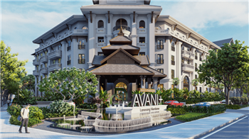 KHÁCH SẠN LANEXANG AVANI HOTEL VIENTIANE – BIỂU TƯỢNG MỚI CỦA THỦ ĐÔ VIÊNG CHĂN