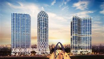 GOLDEN CROWN HẢI PHÒNG - BIỂU TƯỢNG MỚI CỦA CUỘC SỐNG THƯỢNG LƯU GIỮA LÒNG THÀNH PHỐ CẢNG
