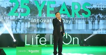 Hội nghị Đổi mới và Sáng tạo kỷ niệm 25 năm thành lập Schneider Electric Việt Nam