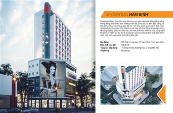 KHÁCH SẠN THUẬN ÍCH SOJO SMARTHOTEL NAM ĐỊNH