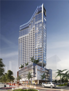 Dự án khách sạn 5 sao Seastar Hotel - Hạ Long (GĐ 1)